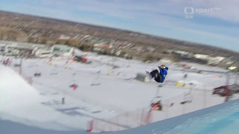 Světový pohár ve snowboardingu - Kanada