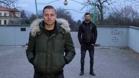 Reprezentovat je pro nás nejvíc - Ondřej Čelůstka