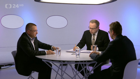 Otázky Václava Moravce - 2. října 2022 13:05