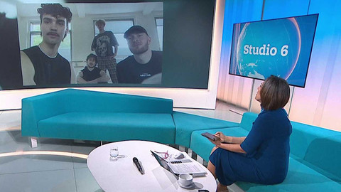 Studio 6 víkend - 10. května