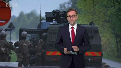 Horizont ČT24 - 21. května 2021