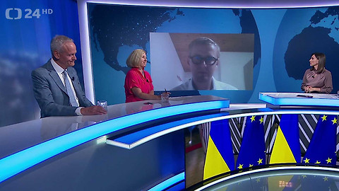 Události, komentáře - 14. srpna 2025