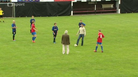 Sport v regionech - Sportovní liga ZŠ v minifotbalu, Ústí nad Orlicí