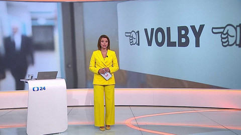 90’ ČT24 - Česko před krajskými a senátními volbami