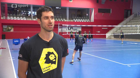 Volejbalový magazín - 24. ledna 2022