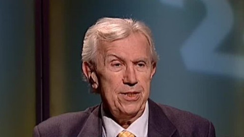 Interview ČT24 - 25. listopadu 2008