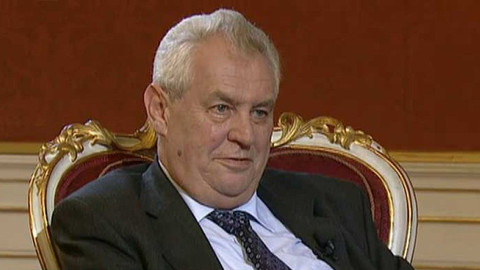 100 dní na Hradě - Hyde Park