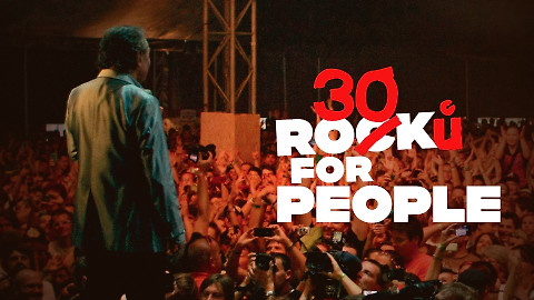 30 Ro(c)ků for People
