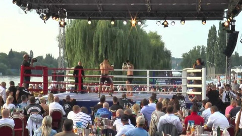 Magazín bojových sportů - 26. srpna 2016