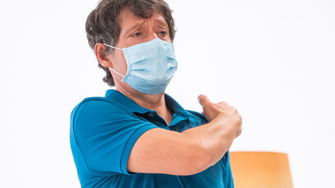 Pohybovky Pavla Kříže - 2/8 Krční páteř