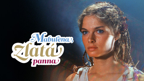 Mahulena, zlatá panna