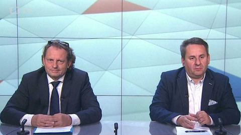 Senátní duel ČT24 - 10. října 2018