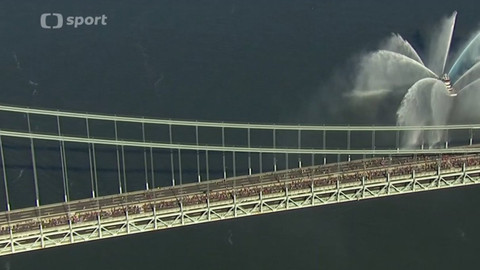 Největší maratony světa - New York