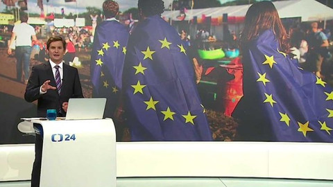 Studio BREXIT - 23. června 2016