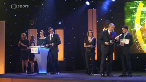 Nejlepší handicapovaný sportovec roku - Nejlepší handicapovaný sportovec roku 2017