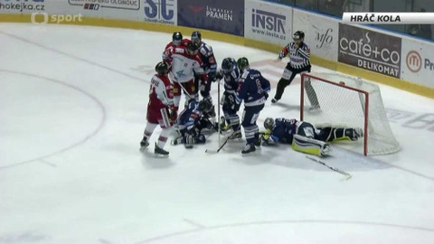 Buly hokej - Výsledky a reportáže z utkání 12. kola