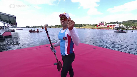 MS v rychlostní kanoistice 2026 Polsko - MS Polsko - souhrn