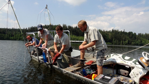 Rybí svět Jakuba Vágnera - 3/3 Sumec