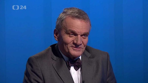 Interview ČT24 - 8. září 2016