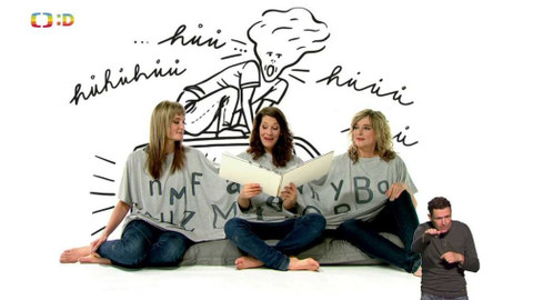 Pohádky a malé hry - Strašidlo co se bálo strašit