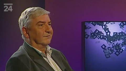 Před půlnocí - 31. května 2012