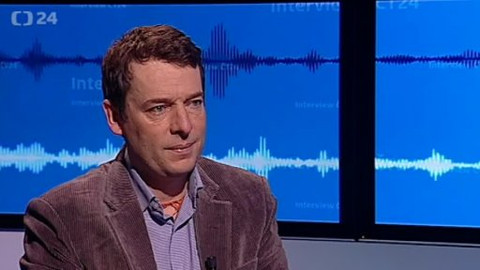 Interview ČT24 - 21. února 2014