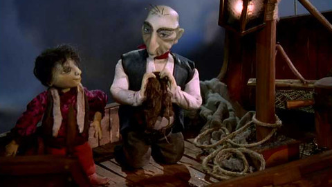 Mire Bala Kale Hin - Romské pohádky - 4/6 Baltazarův pes