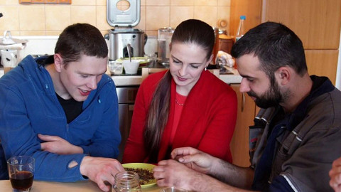 Nedej se! - Hmyz na talíř