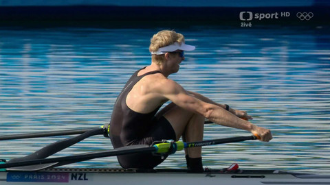 XXXIII. letní olympijské hry 2024 Paříž - Veslování