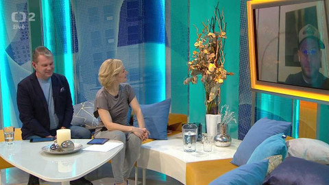 Dobré ráno - 17. ledna 2022