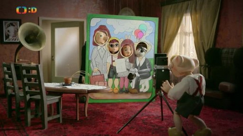 Angličtina s Hurvínkem - Oblečení - Clothes