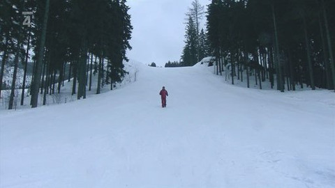 S ČT sport na vrchol - Přestávkový den č. 1