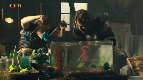 Cesta z Ošemetna - 4/5 O vodníkovi, který se červenal