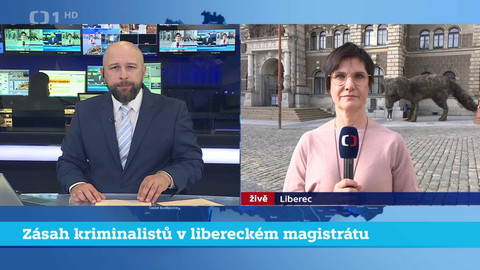 Události v regionech (sever a východ) - 9. dubna 2024