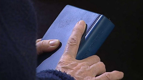 Bohoslužby v České televizi - Velkopáteční bohoslužba