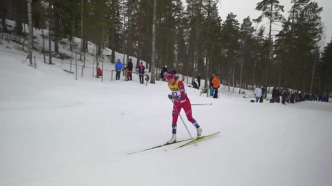 Světový pohár v klasickém lyžování - Švédsko