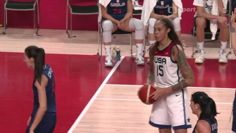 XXXII. letní olympijské hry 2020 Tokio - Basketbal