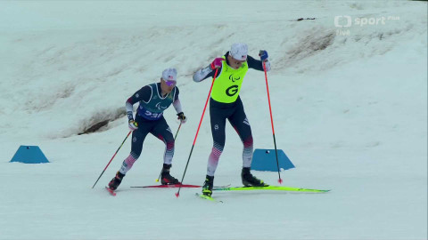 XIV. zimní paralympijské hry 2026 Milano Cortina - Klasické lyžování