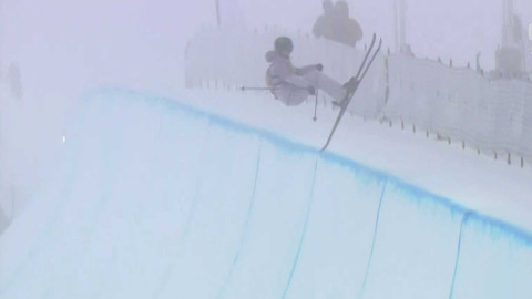 Světový pohár ve freestyle lyžování - SP Kanada