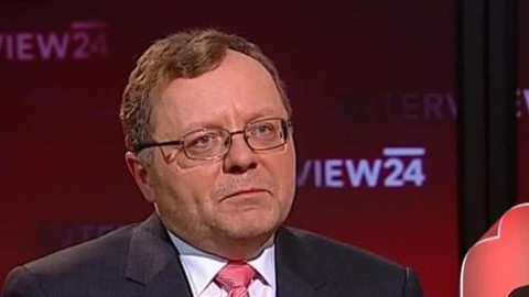 Interview ČT24 - 21. února 2012