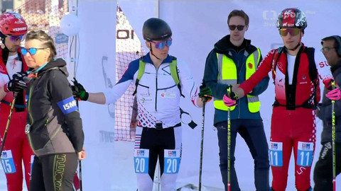 Světový pohár ve skialpinismu - Francie