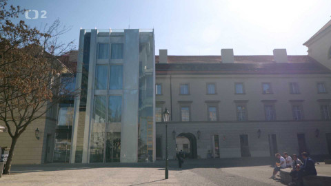 Příběhy staveb - Palác v Hybernské