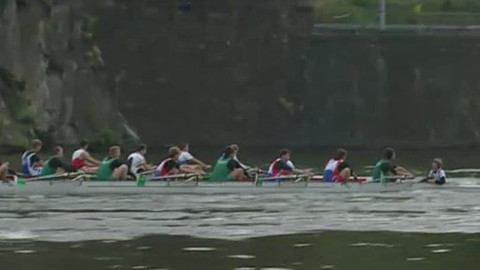 Jachting - Pražské primátorky 2012