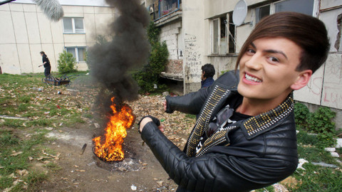 Zlatá mládež - 2/5 V Chanově