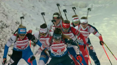 Světový pohár v biatlonu - Finsko