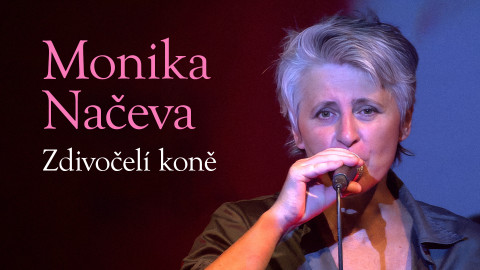 Monika Načeva – Zdivočelí koně