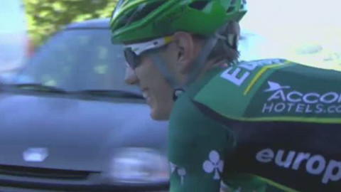 Tour de France - Sestřih 11. etapy