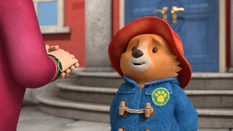 Dobrodružství medvídka Paddingtona - 22/52 Jak Paddington získal skautský odznak