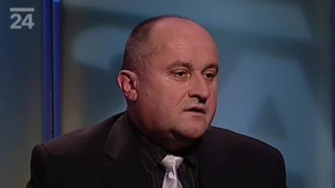 Interview ČT24 - 15. září 2010