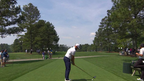 Masters - 7. dubna 2021